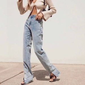 Lioness Alabama Jean Light Wash Jean